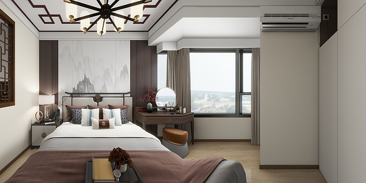 府山郡 2-1904雅居-装修设计方案