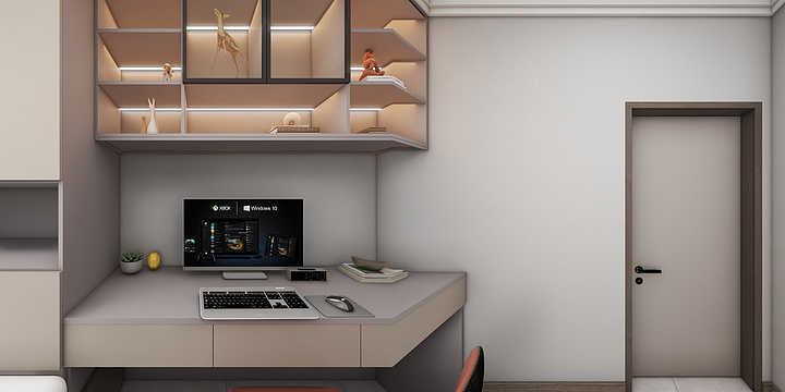 心烦无果-卓越府6-1-1101-装修设计方案