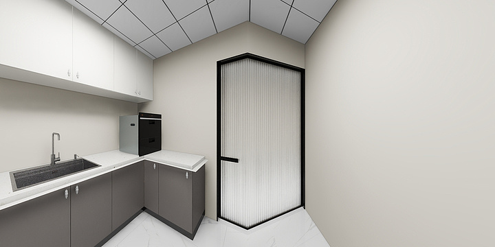 那片海设计-2层-装修设计方案