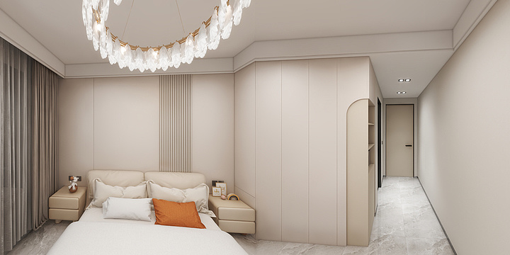 河北鼎鼎装饰-银泰公园里129㎡-20240304（代做）-装修设计方案