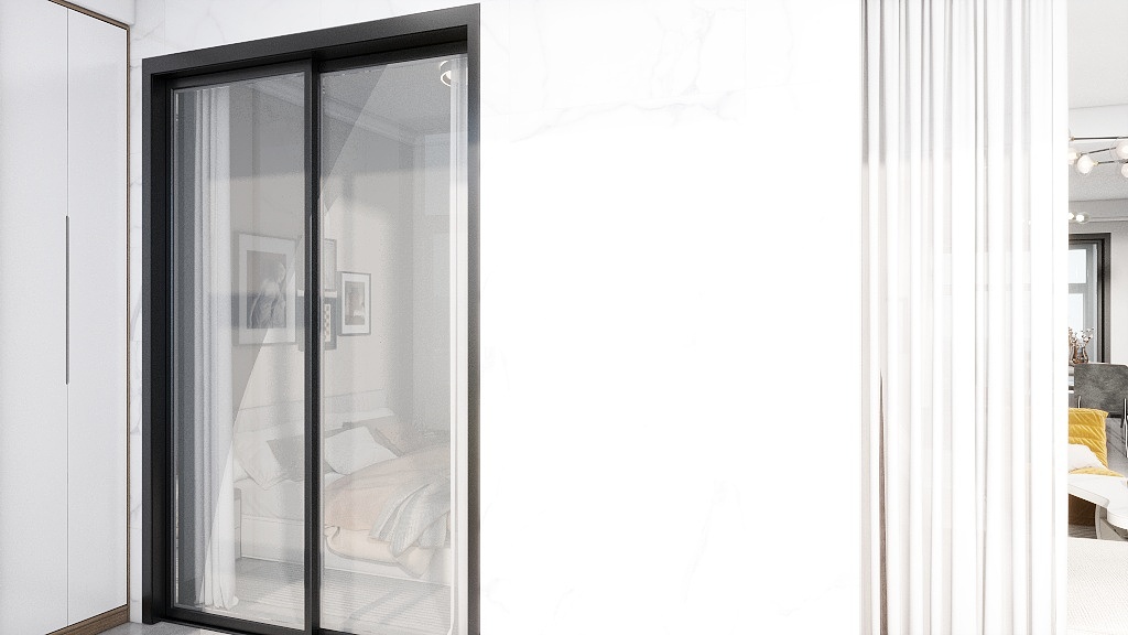 雅士如言-万盛荣城-装修设计方案