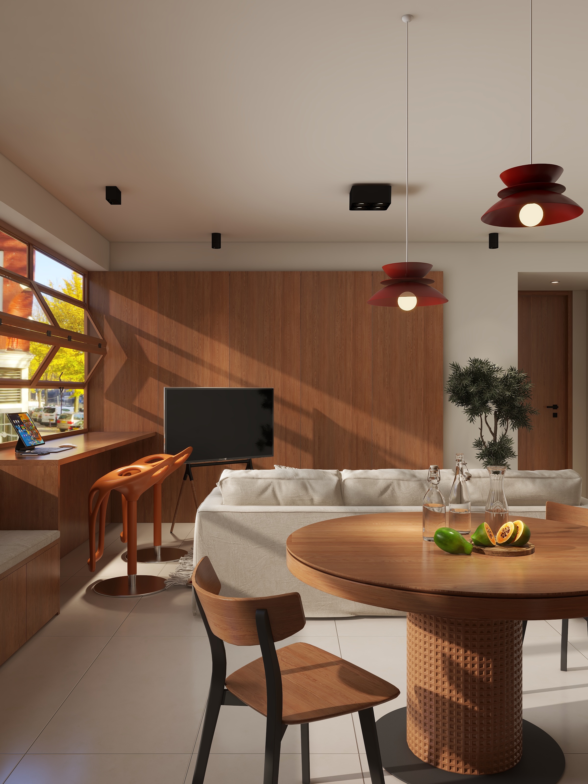 周友西-原木-装修设计方案