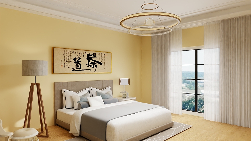 孙亚楠-学生-【空间方向】实践阶段作业-副本-装修设计方案