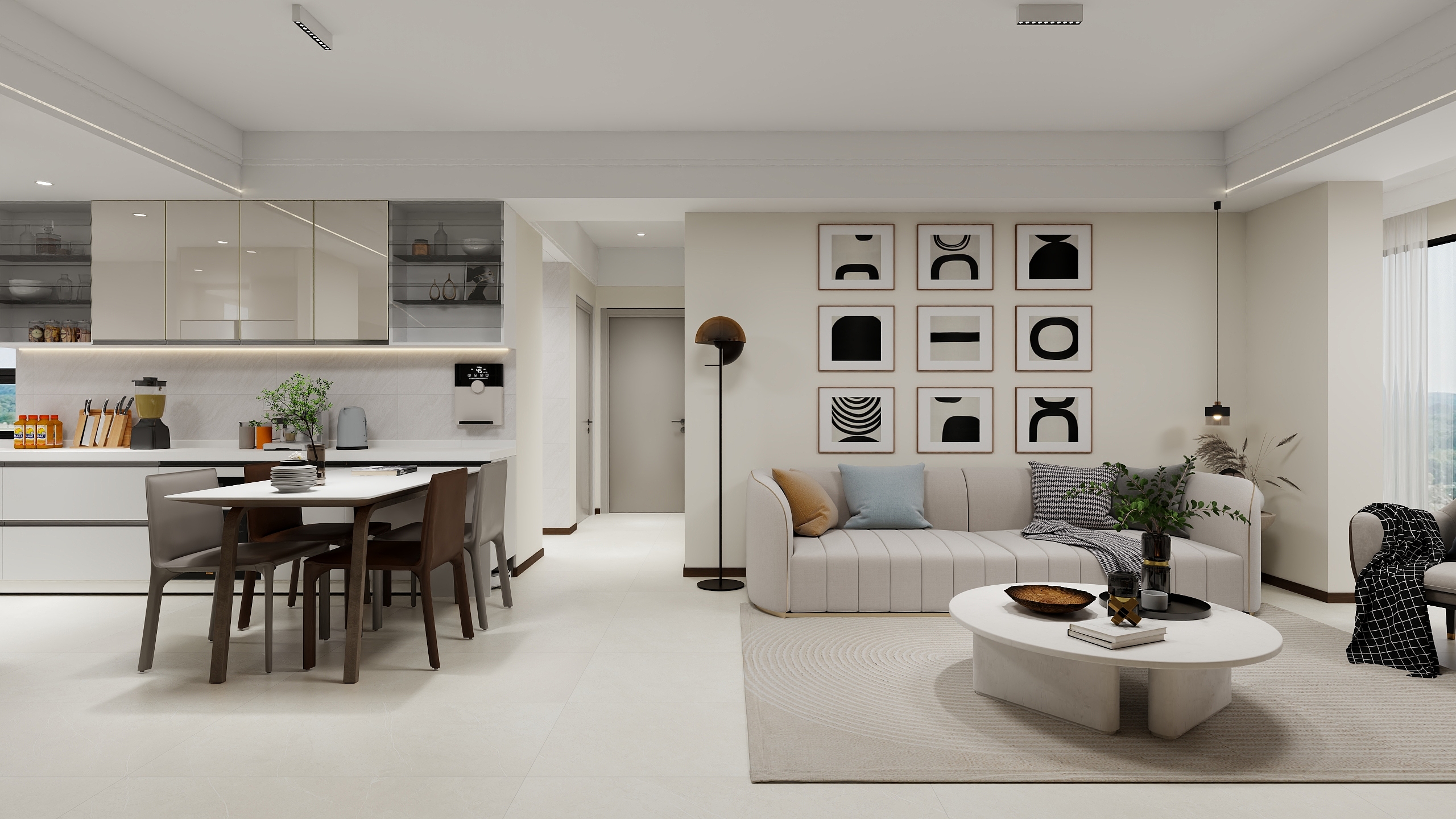 侯兴-朝朝暮暮钱景浩-装修设计方案