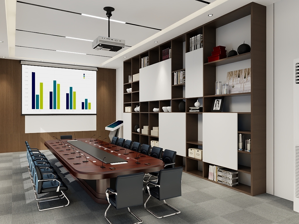 以天为纸-陈口工装2-装修设计方案