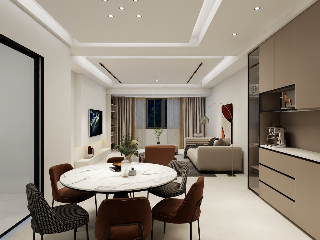 96275****lXse-幸福新苑6栋2801-装修设计方案