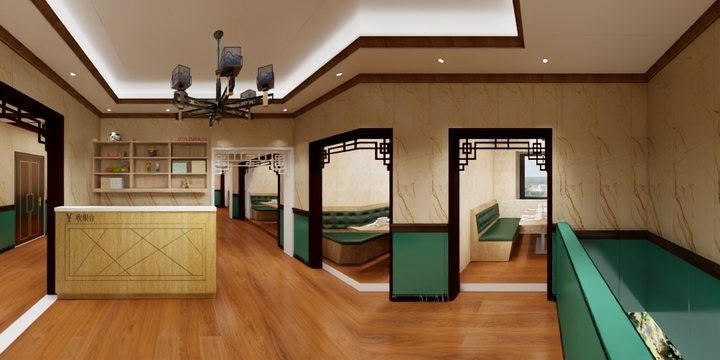 玉树市百易装饰-【20240308172228-装修设计方案