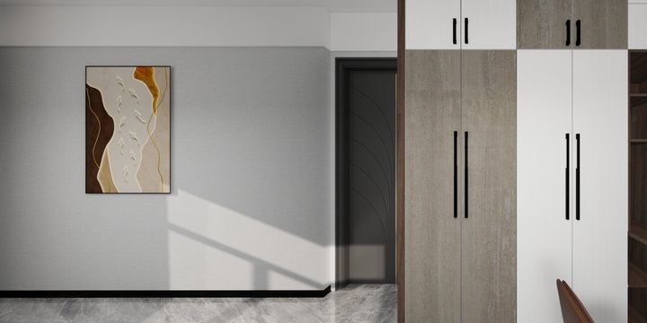 徐家利-悦熙苑 -装修设计方案