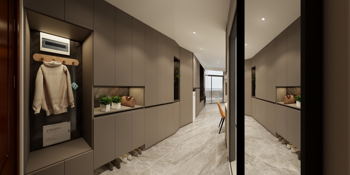 Mr.z-顺昌大厦A座20楼罗总雅居-装修设计方案