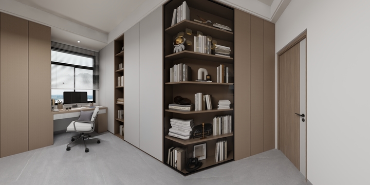 钟x设计施工-石角HS-CCC-装修设计方案