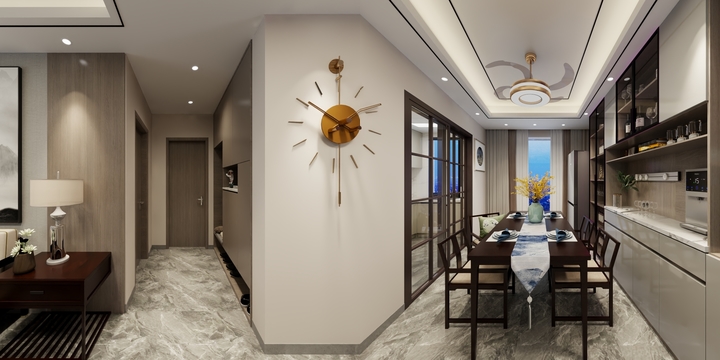 设计师魏斯敏-世纪风情三期-副本-装修设计方案