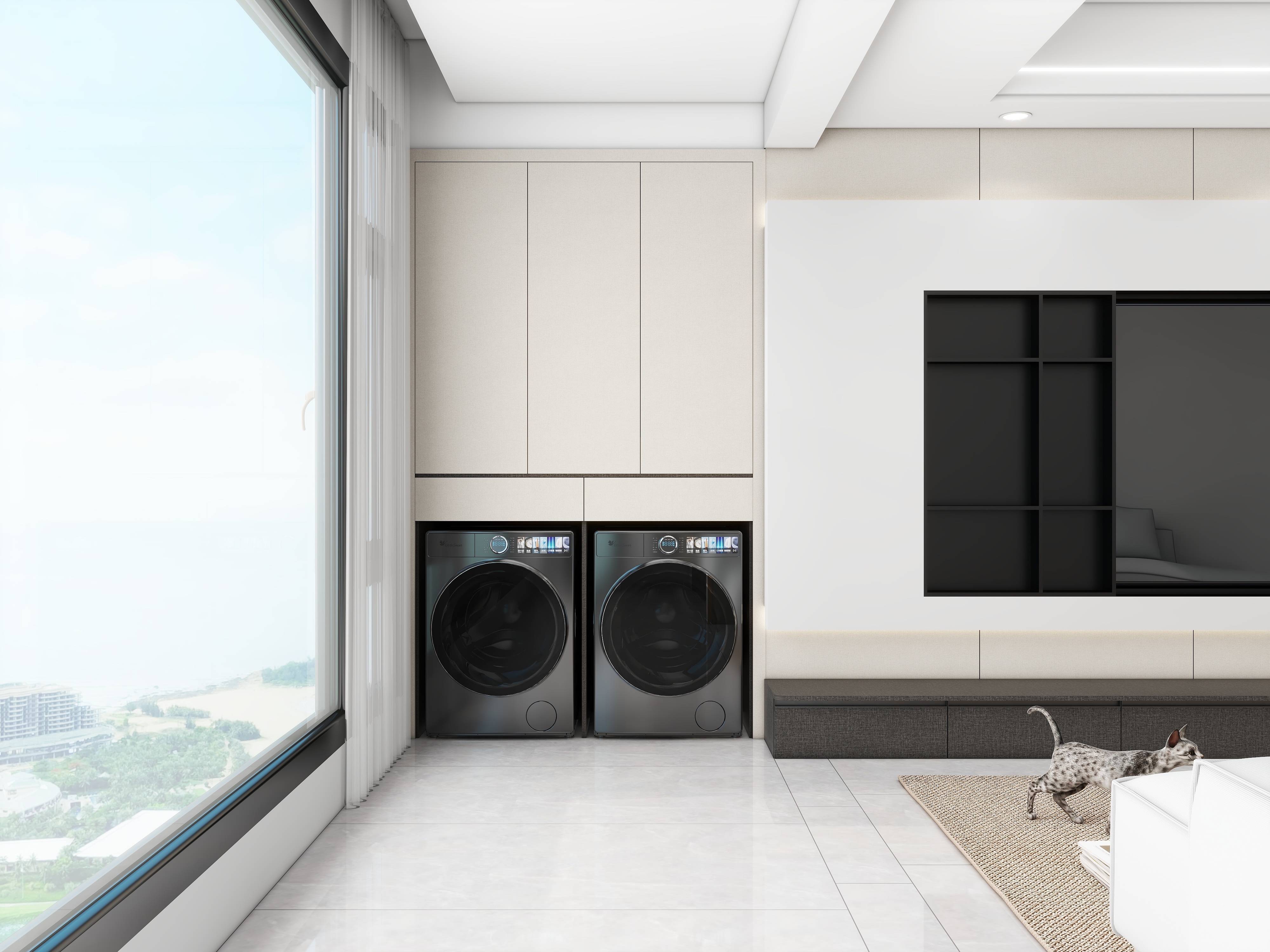 Any_-三迪金域铂湾9-2-301-装修设计方案