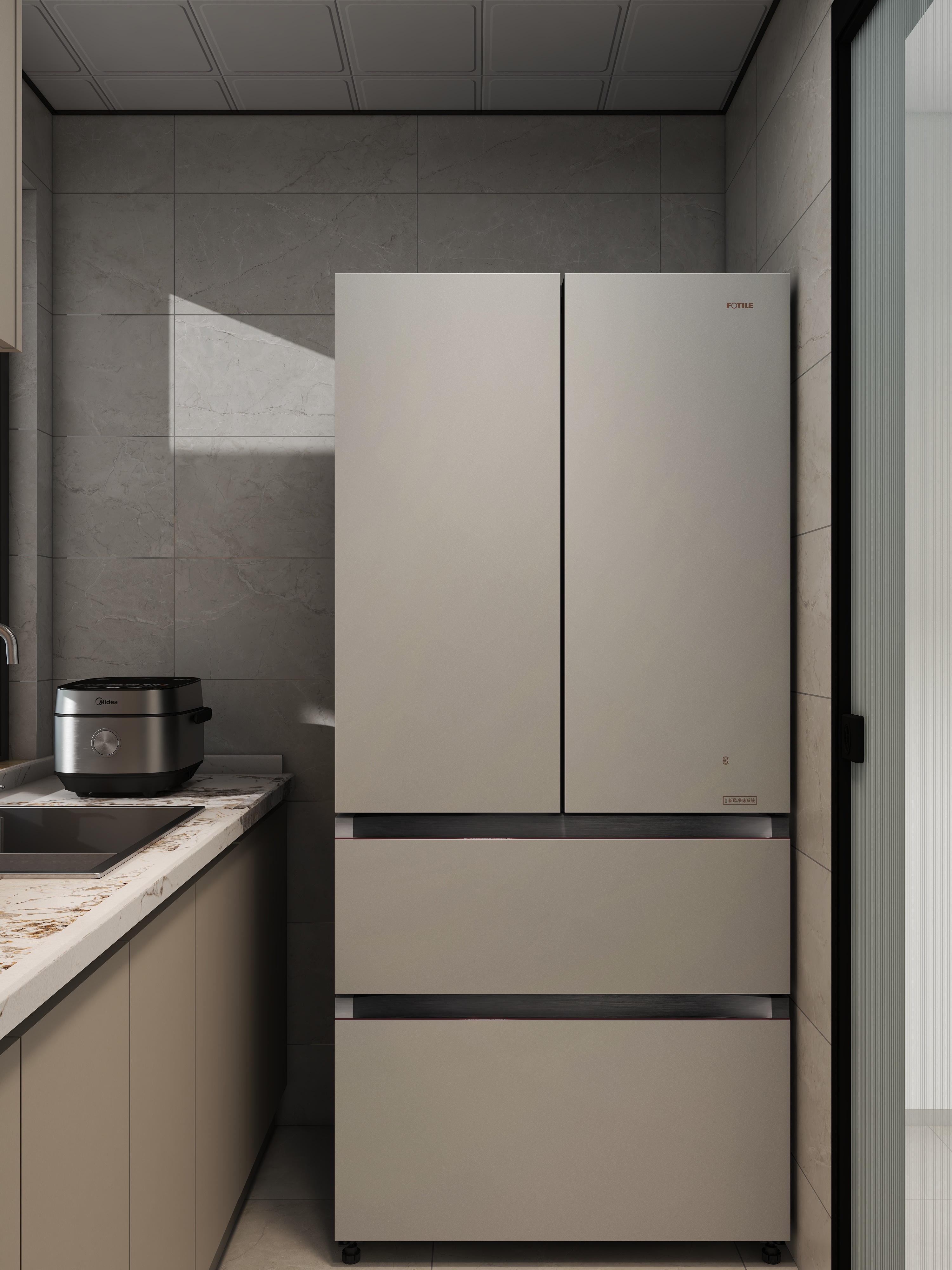 张宇星丨全案设计-【东山雅苑7-705】-场景化方案-装修设计方案