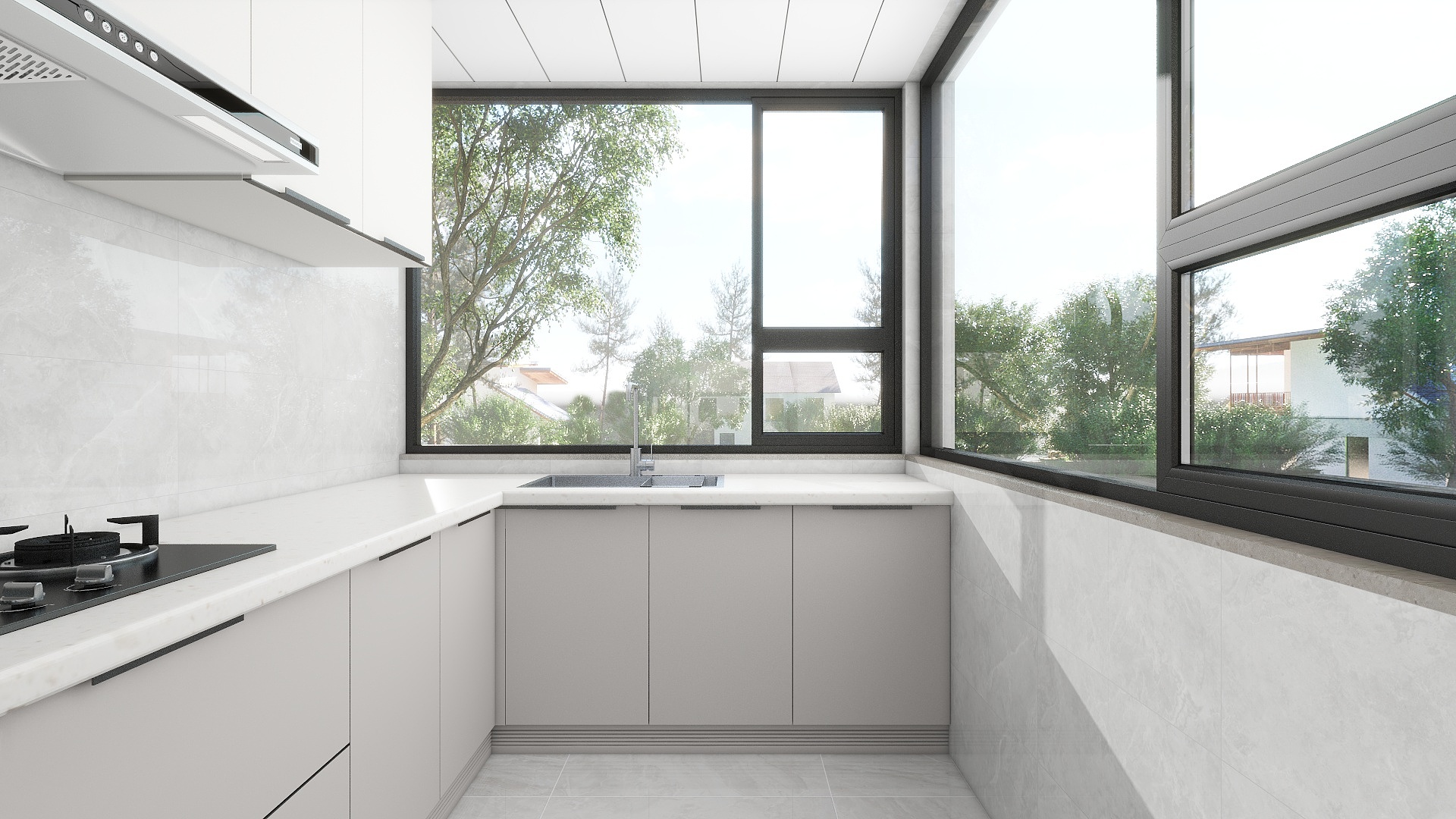 PM芃-水陆院后面小区-装修设计方案