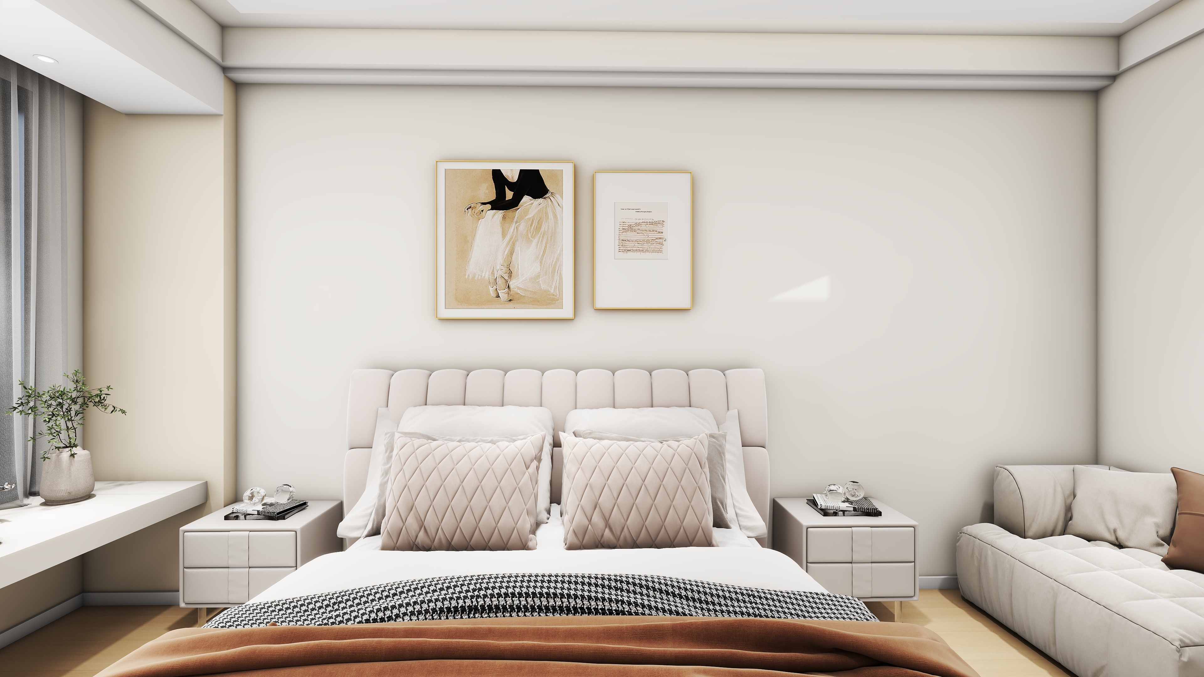 美星装饰omiP-麓山院8-8-3修改-装修设计方案