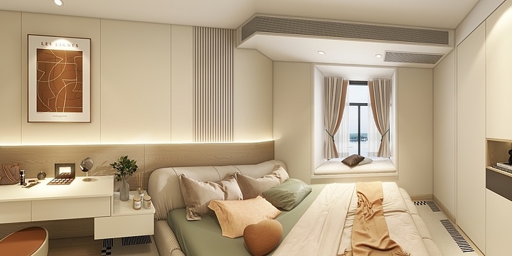 付景成-公租房A1-2307-2.0-装修设计方案