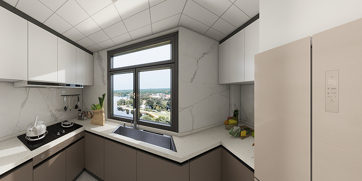 wuyu11-书香门第78号501室-装修设计方案