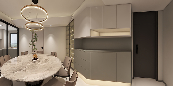 CancerVision-仁怀酒都盛世-装修设计方案