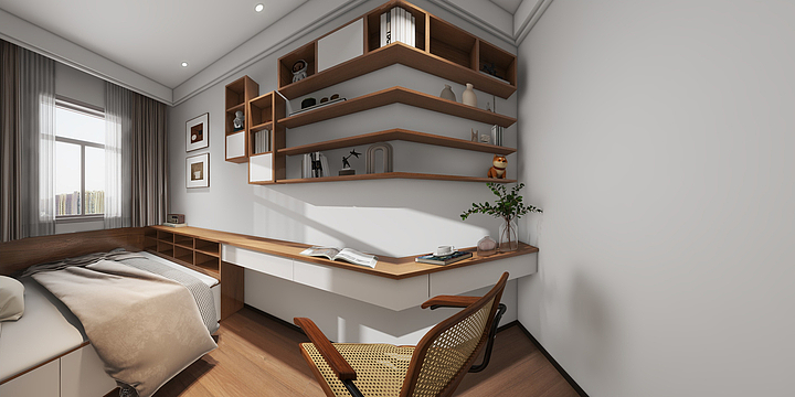 best~-亭阁村-装修设计方案