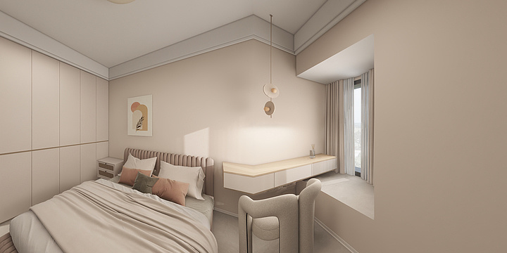 Design刘瑞-江屿城 C1-装修设计方案