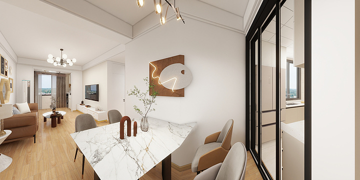 设计师112233-LJY4-3-9-装修设计方案