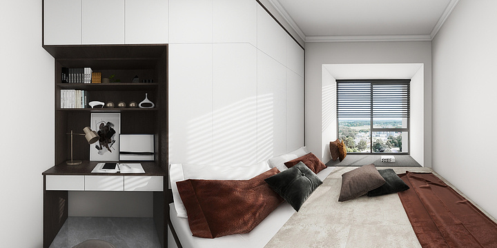 设计达人的小张-林语台2期12-2-1104-装修设计方案