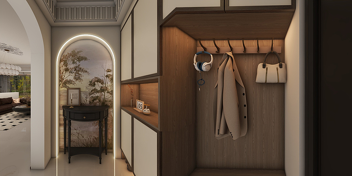 AcNde-越境天泽138中古-装修设计方案