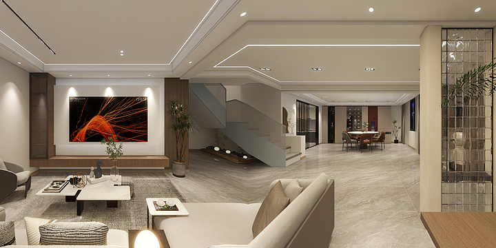 设计师小张15638211937-张总雅居-装修设计方案