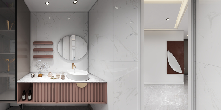 九鼎002-壹方花园1f-装修设计方案