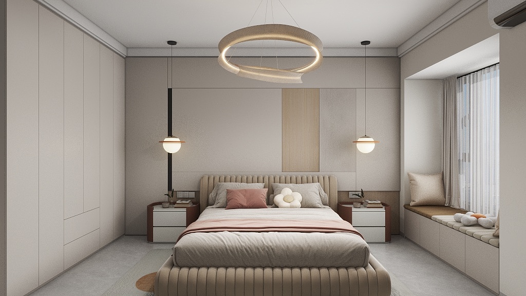 1设计年1-筑美家装饰-嘉盛名苑5栋2801房罗老师雅居-装修设计方案