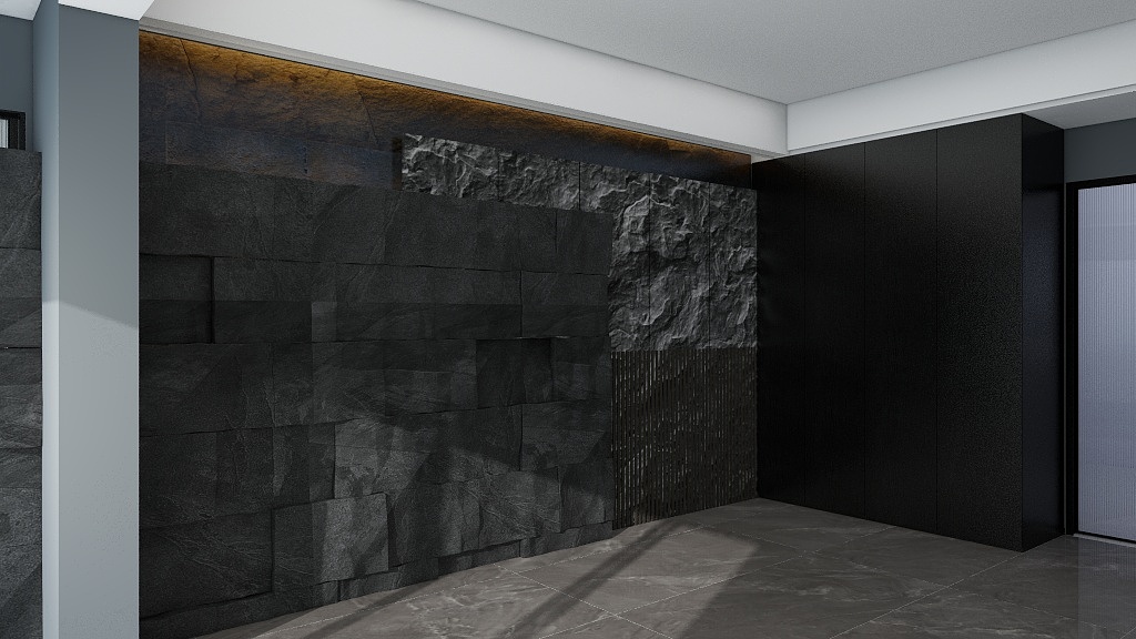 陈鱼-设计狮-天誉雅居设计-装修设计方案