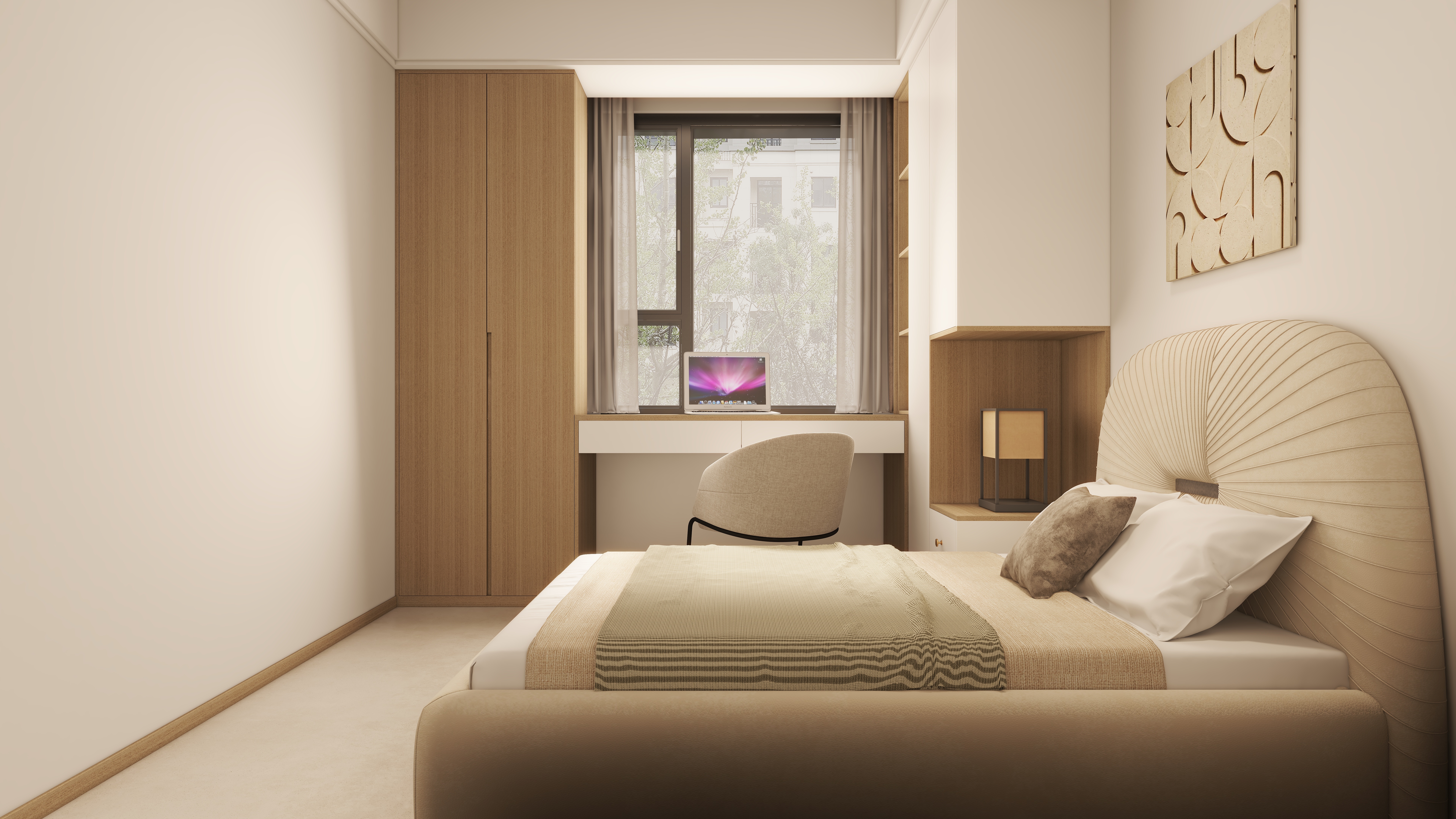 李忠杰cc-春光苑-翻新-装修设计方案