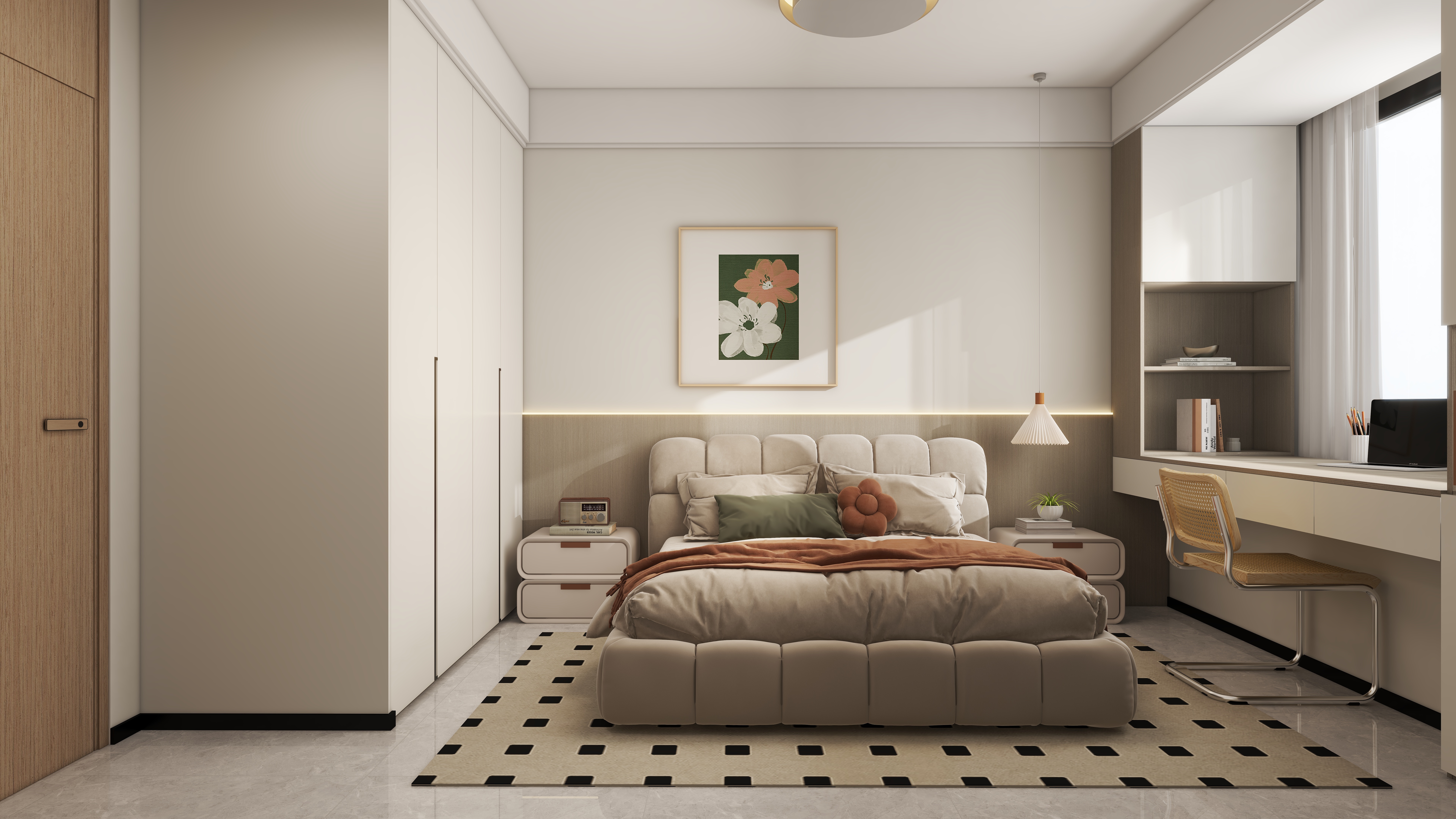 PRTS--拾玖-装修设计方案