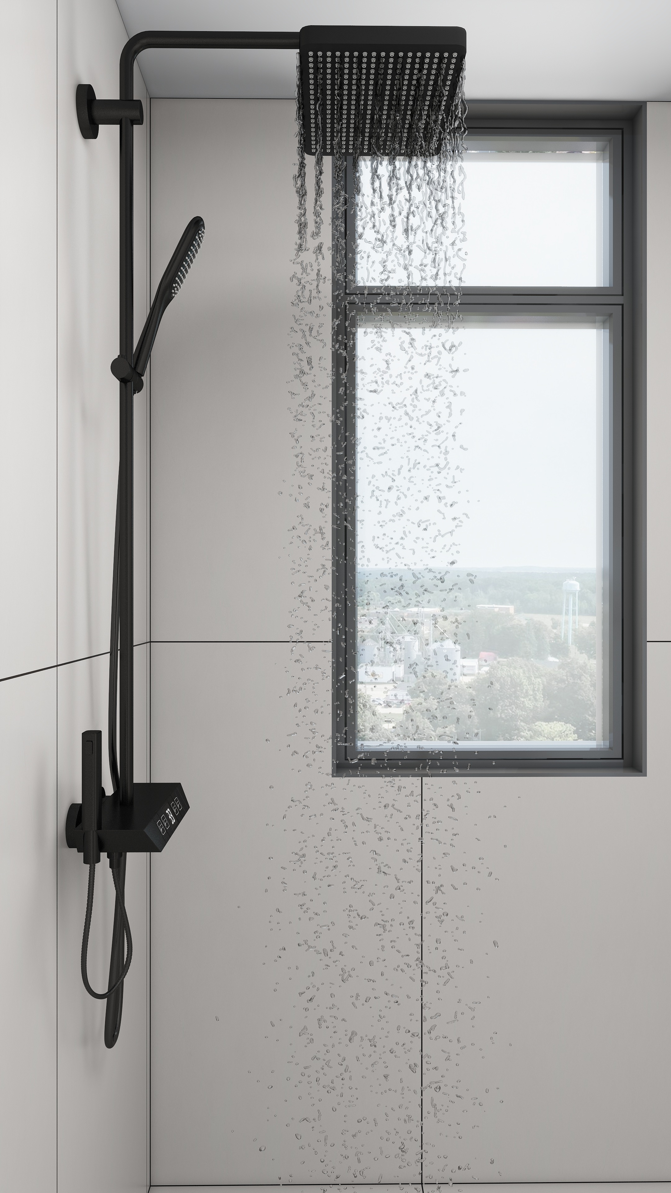 美星装饰omiP-王倩东方越-装修设计方案