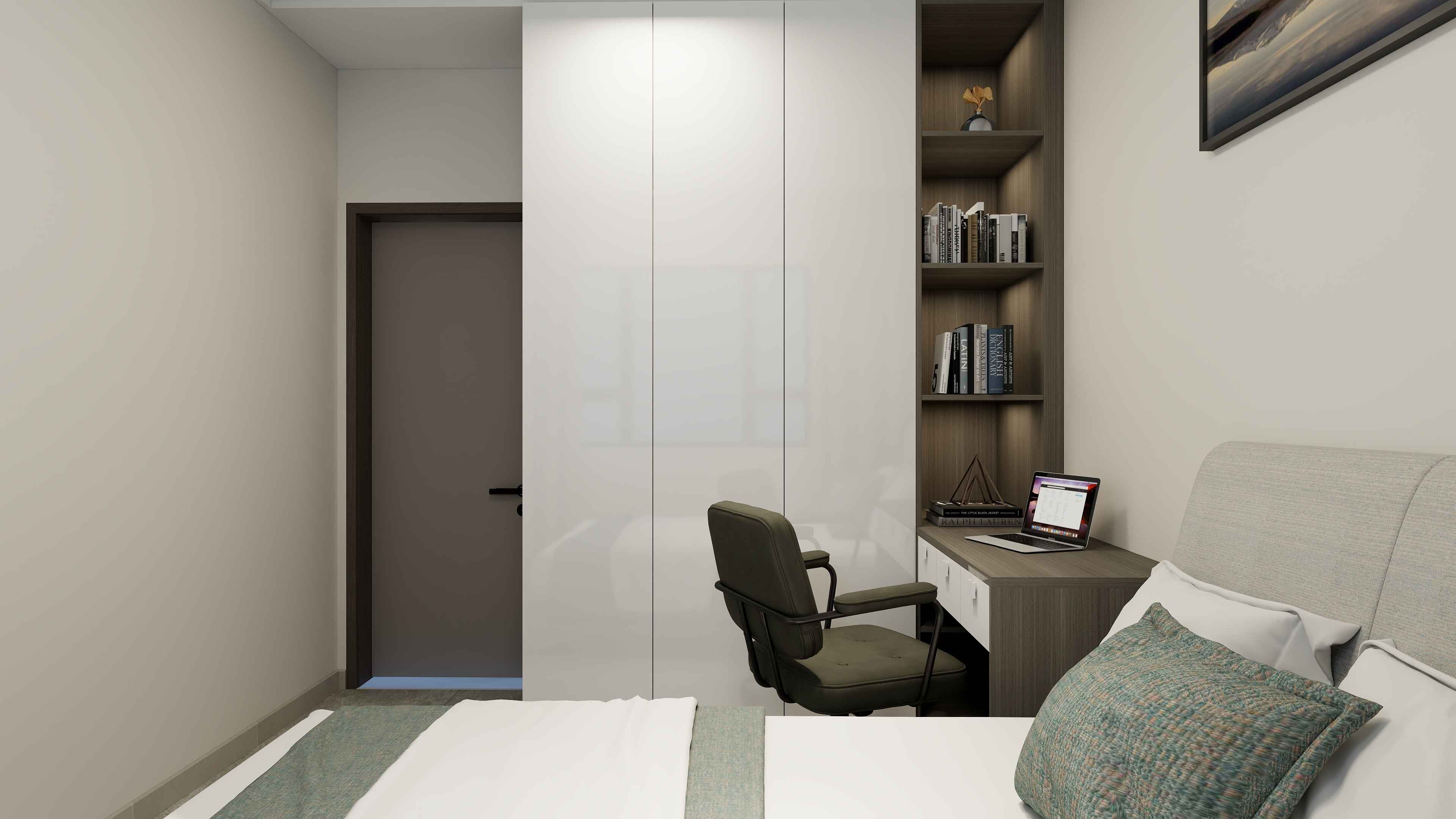 百灵装饰-尚峰悦庭-装修设计方案