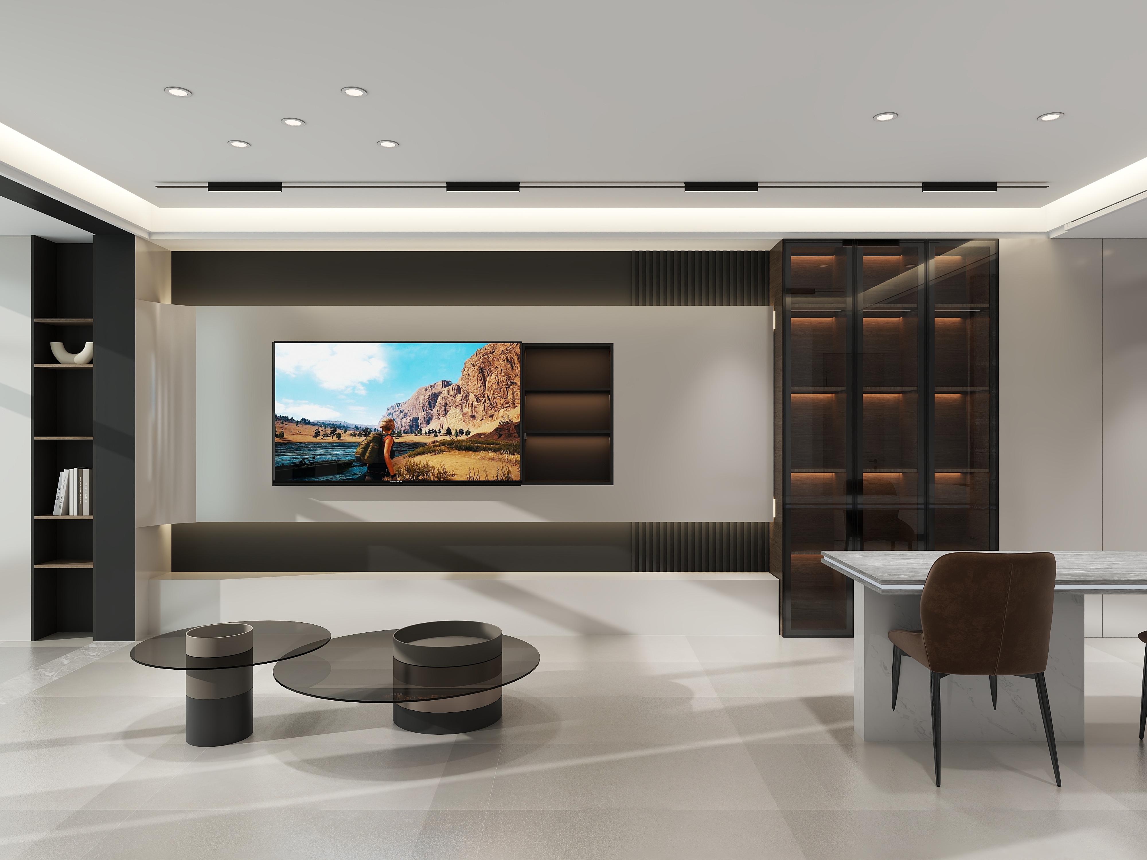 南有乔木qDCD-钻石湾叠加-装修设计方案