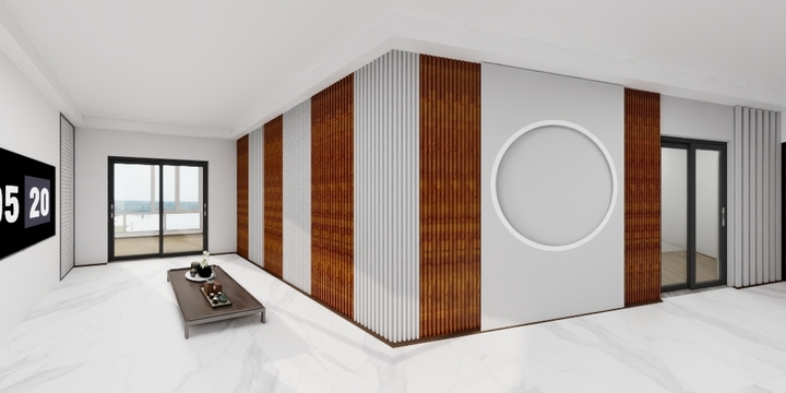 千岳装饰-未命名方案-装修设计方案