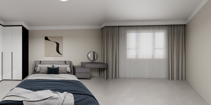 兴瑞设计工作室-御景园37栋6楼-装修设计方案