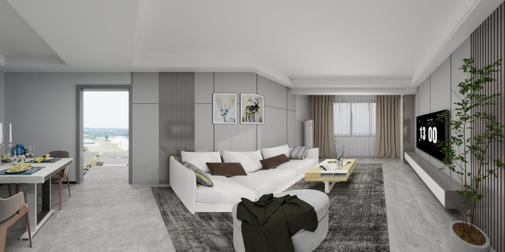 Mhtir-迎宾家园3-2-804-装修设计方案