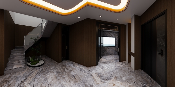 空间维度设计-8959-装修设计方案