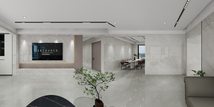 御峰装饰工程有限公司-紫金花园3栋1702-装修设计方案