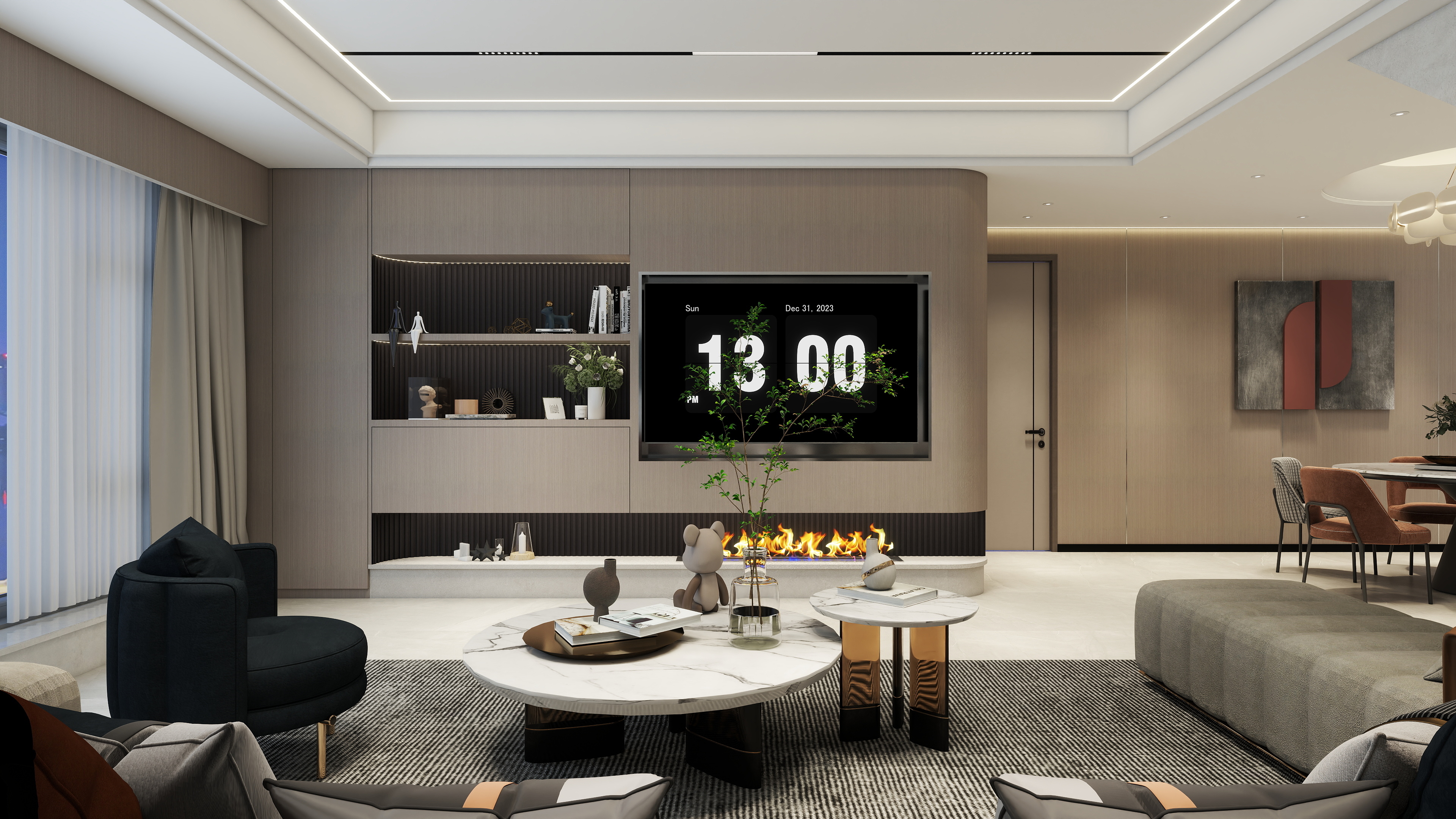 林继亮-茂祥国际-装修设计方案