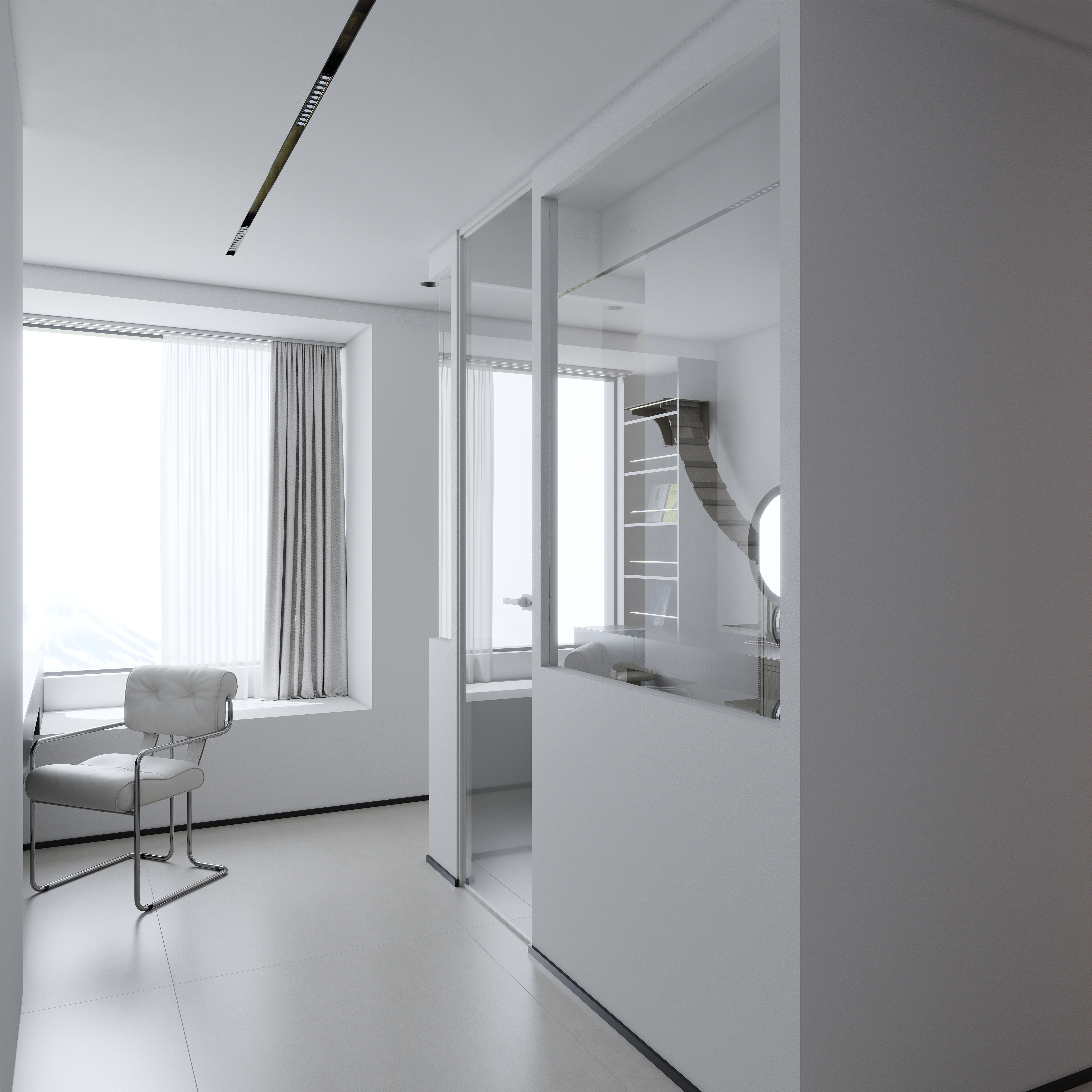 北图设计02-现代极简黑白-副本-装修设计方案