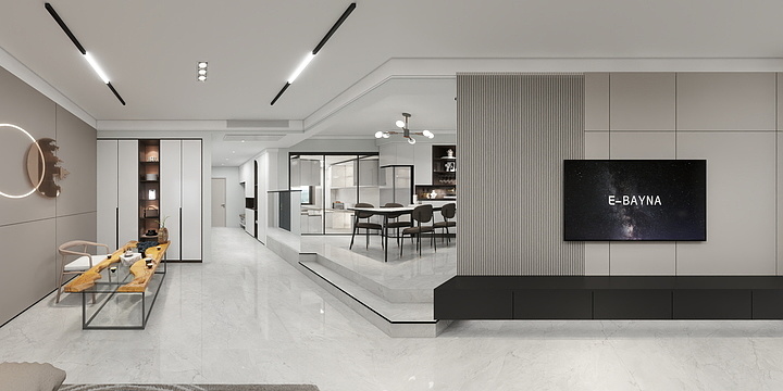 GZgzg-翠岛花城222-装修设计方案