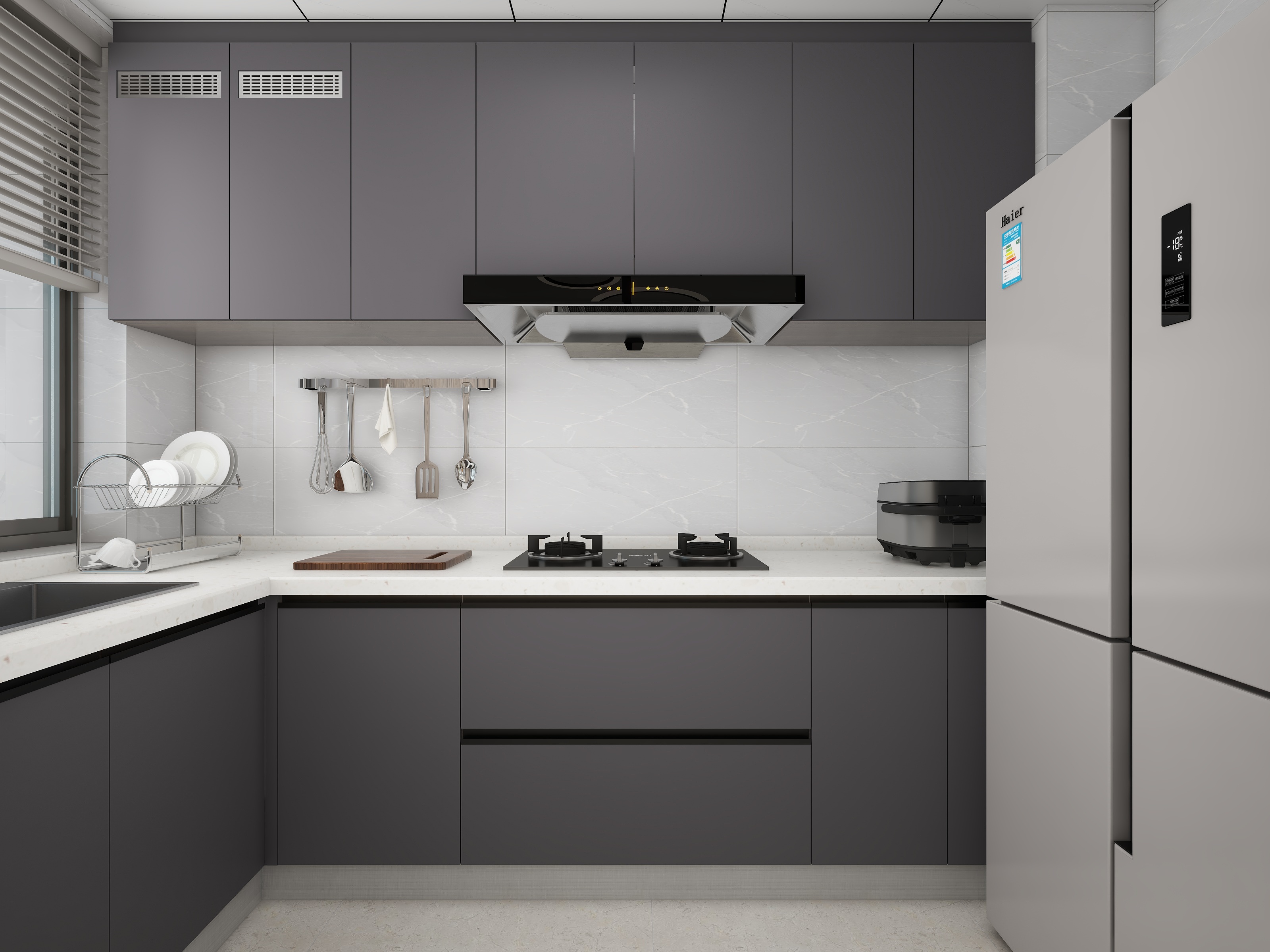 @家装设计-建业橙园3#东户装PT门-装修设计方案