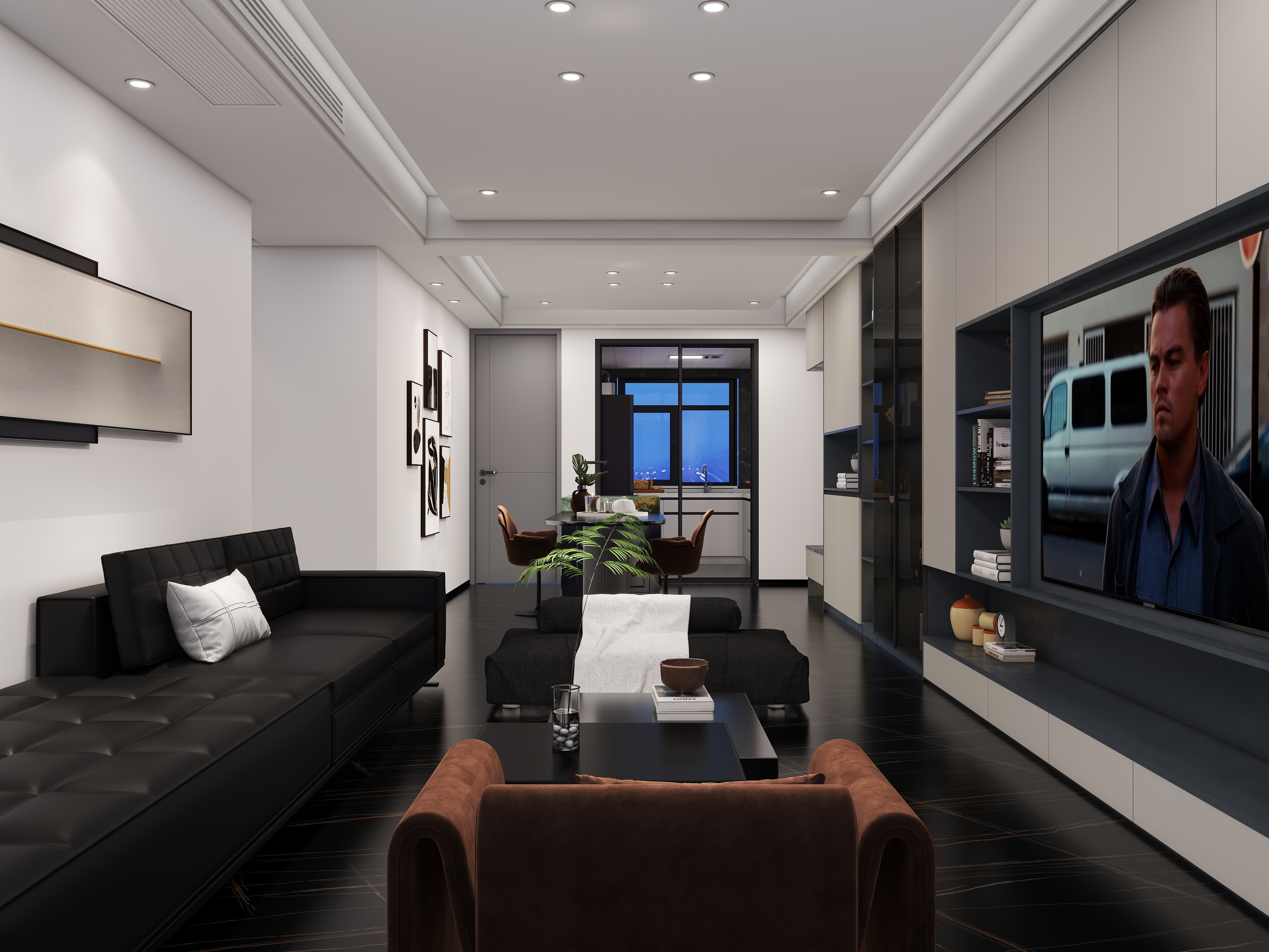 张际能-忆美7栋-装修设计方案