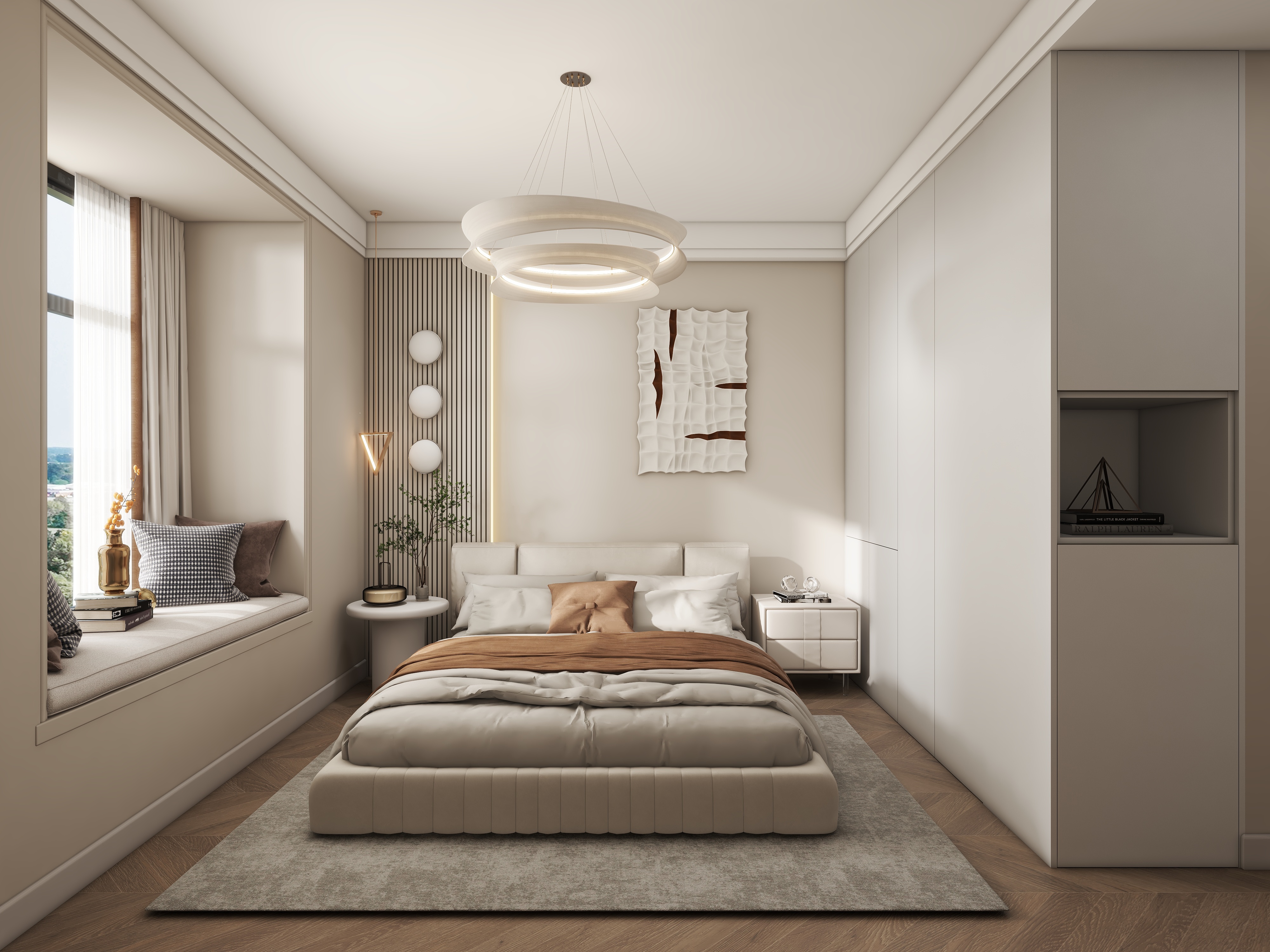 萍乡胡歌-江西萍乡-三田荷花苑-装修设计方案