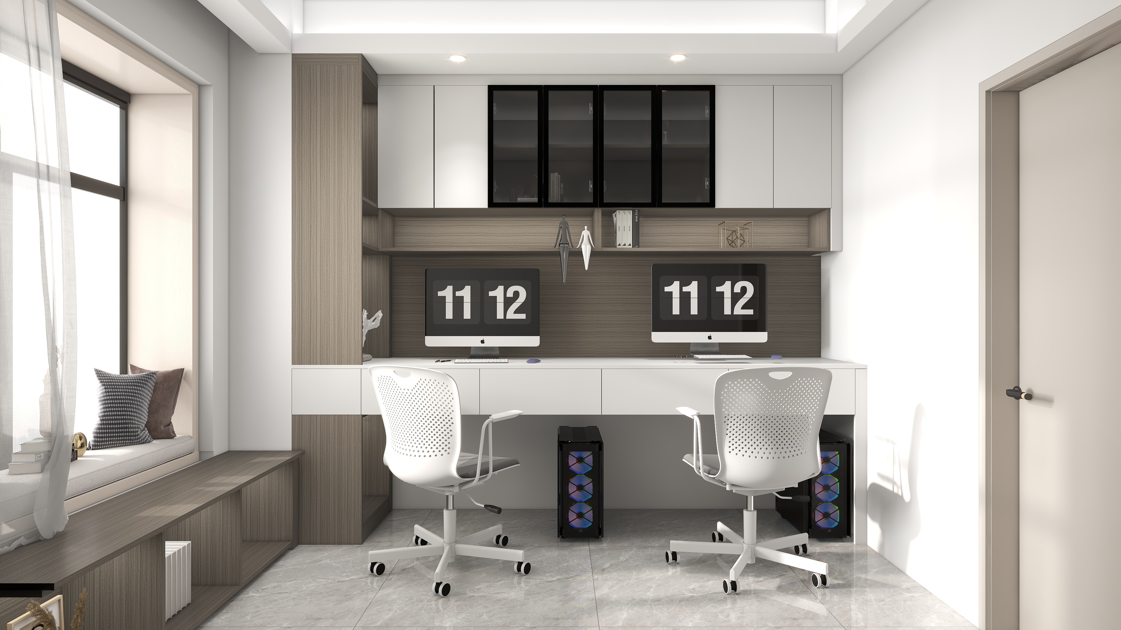 张雅文SSzQV-淮风晓月-装修设计方案