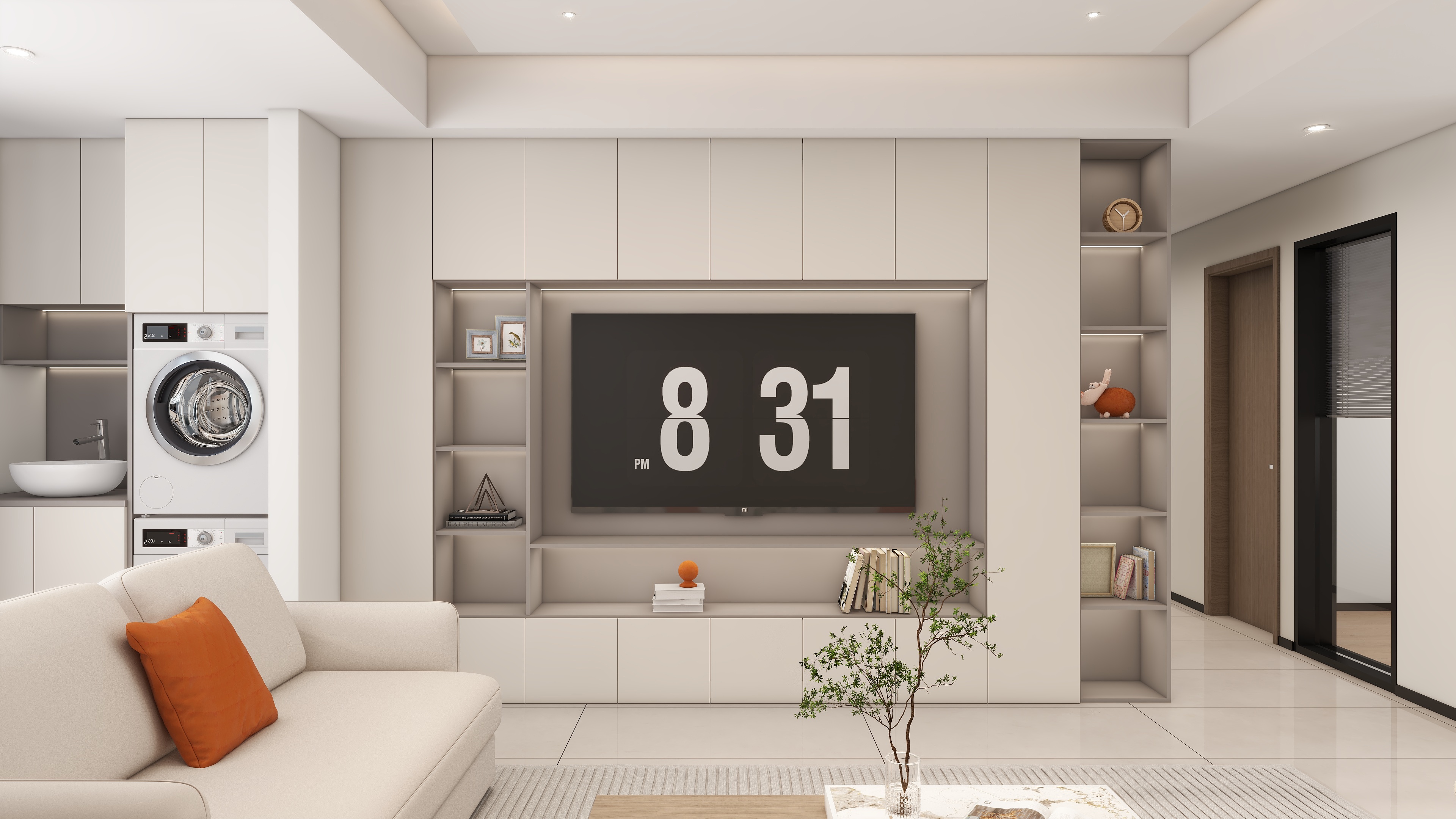 湖州长兴店-星雨华府-装修设计方案