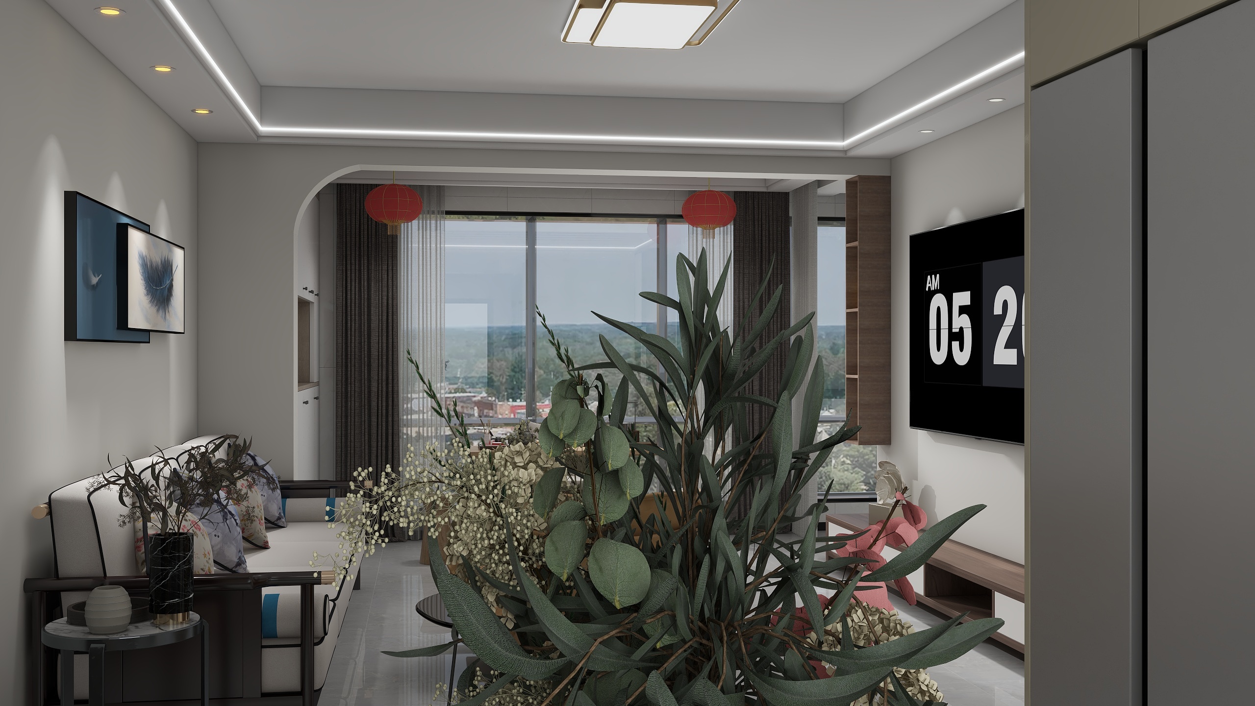 130****3916eyri-三明锦绣家园七栋1205-装修设计方案